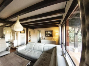 Maison moderne et traditionnelle à 300m de la plage, avec jardin, barbecue et parking privé - FR-1-413-234